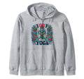 Power Yoga Strength And T-Shirt - Casual Everyday Wear Men Women - T-Shirt, Sweatshirt, Hoodie