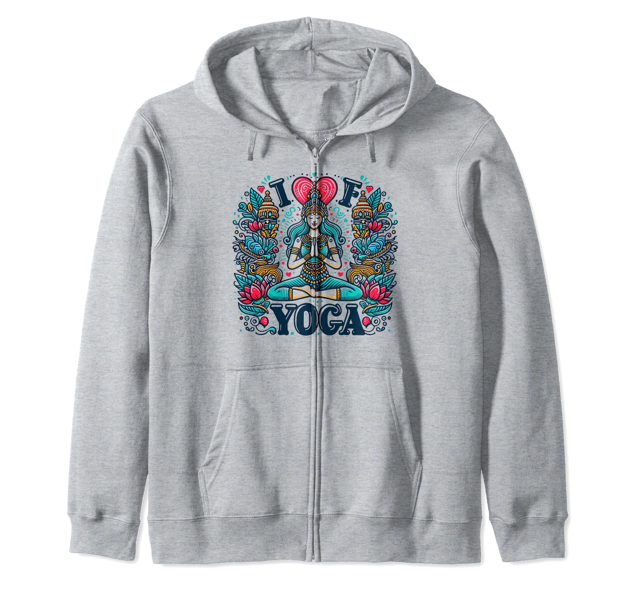 Power Yoga Strength And T-Shirt - Casual Everyday Wear Men Women - T-Shirt, Sweatshirt, Hoodie