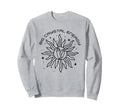 Big Crystal Energy Funny Healing Sweatshirt - Trendy Graphic Men Women - T-Shirt, Sweatshirt, Hoodie