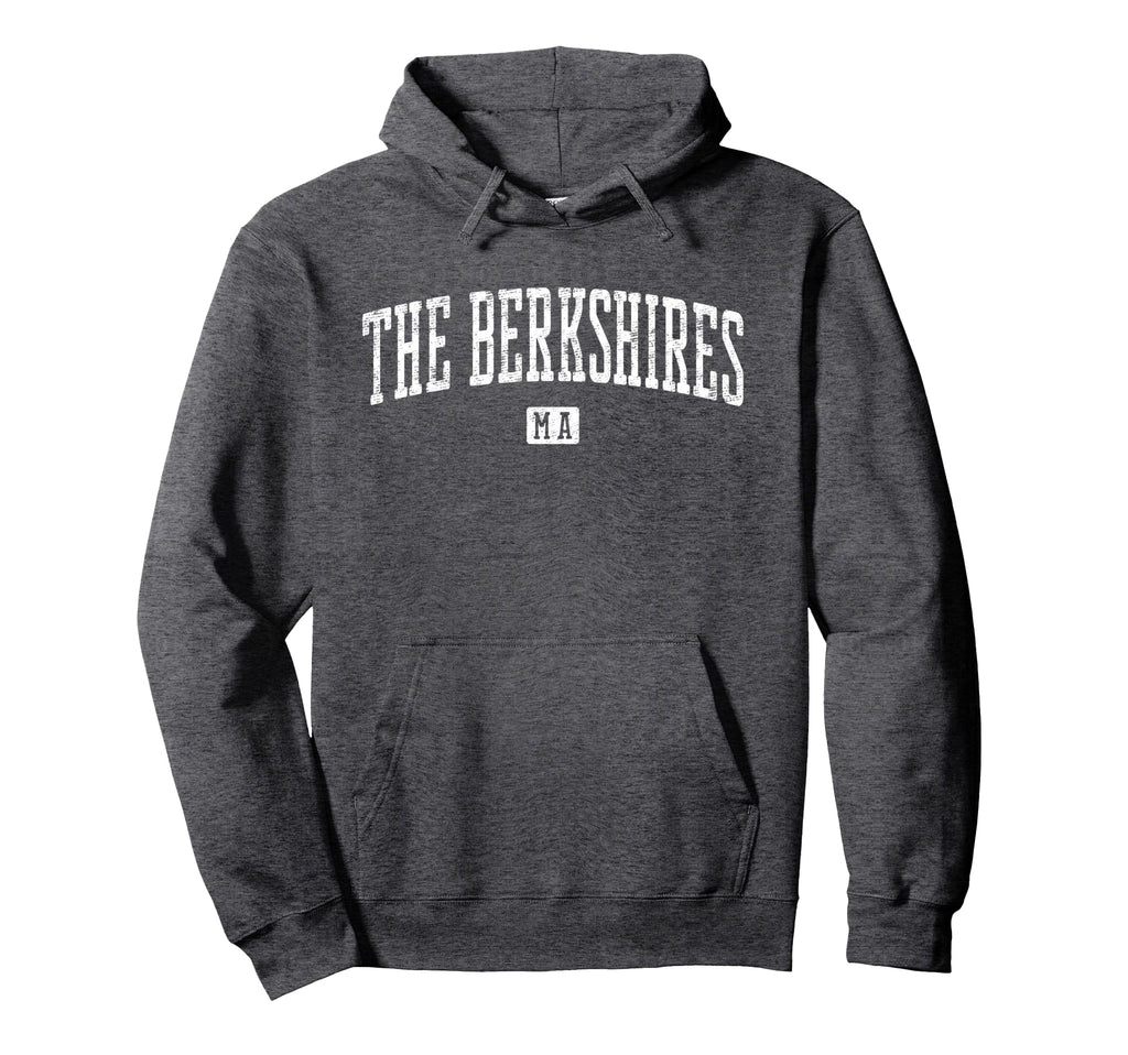 Berkshires Ma City Hoodie - Fun Novelty Design Unisex - T-Shirt, Sweatshirt, Hoodie
