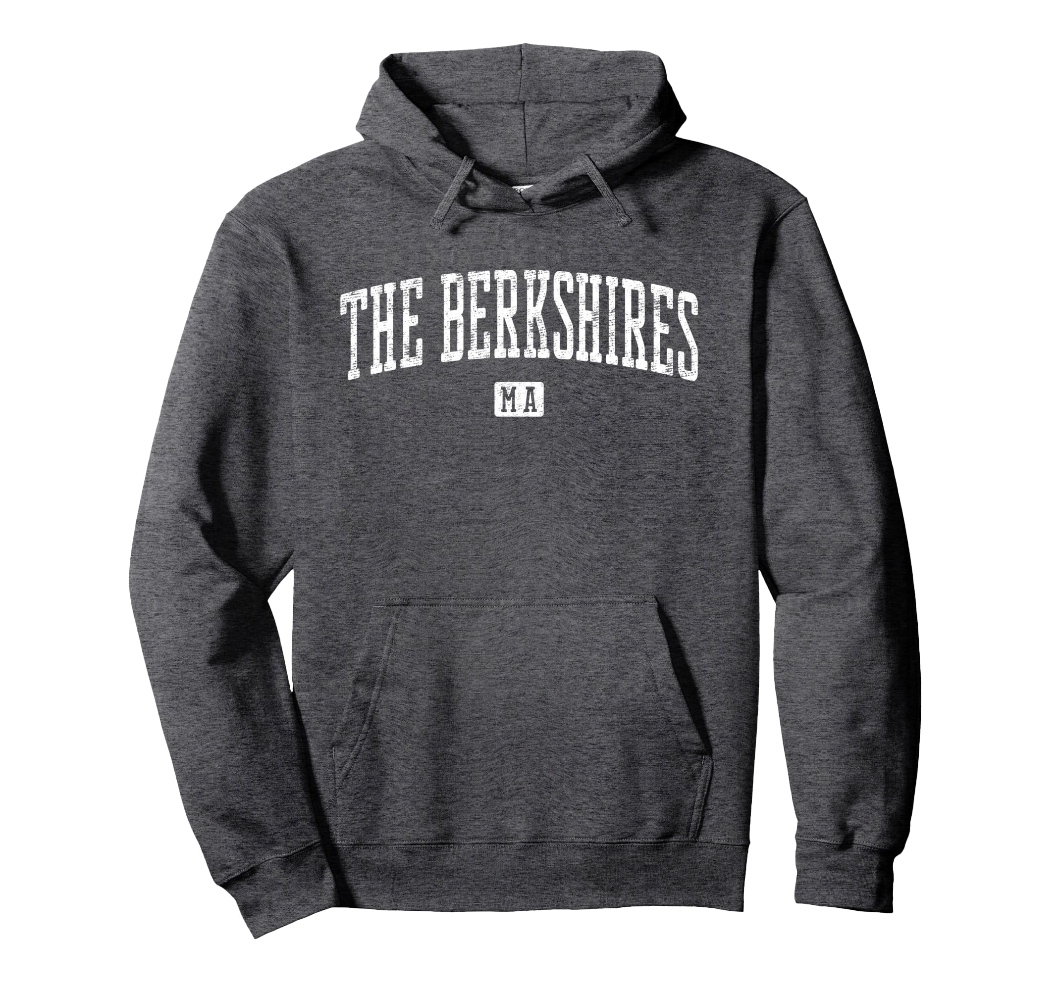 Berkshires Ma City Hoodie - Fun Novelty Design Unisex - T-Shirt, Sweatshirt, Hoodie