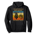 I Like Motorcycles And Basses And Maybe Hoodie - Novelty Apparel Men Women - T-Shirt, Sweatshirt, Hoodie