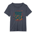 Birthday Gift Keeping It Real Since 58 T-Shirt - Custom Art Print Unisex - T-Shirt, Sweatshirt, Hoodie