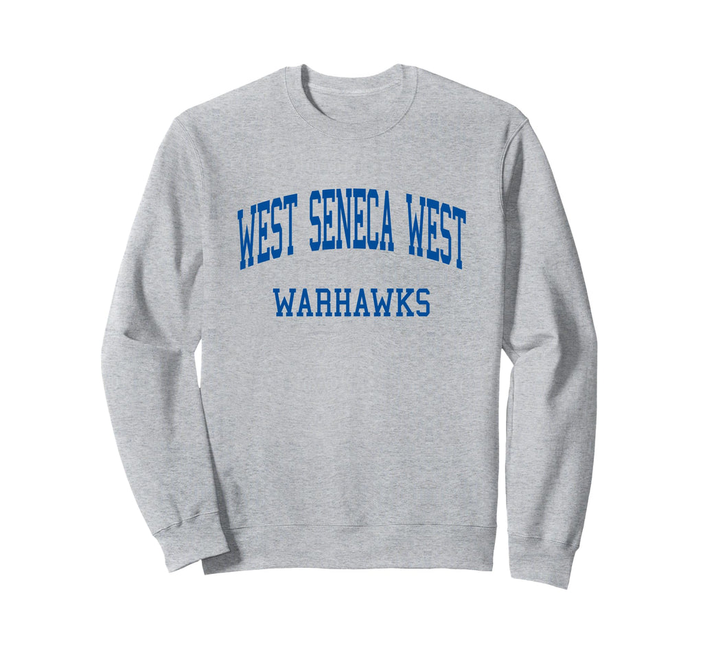 West Seneca West High School Hs West Sweatshirt - Trendy Graphic Unisex - T-Shirt, Sweatshirt, Hoodie