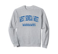 West Seneca West High School Hs West Sweatshirt - Trendy Graphic Unisex - T-Shirt, Sweatshirt, Hoodie