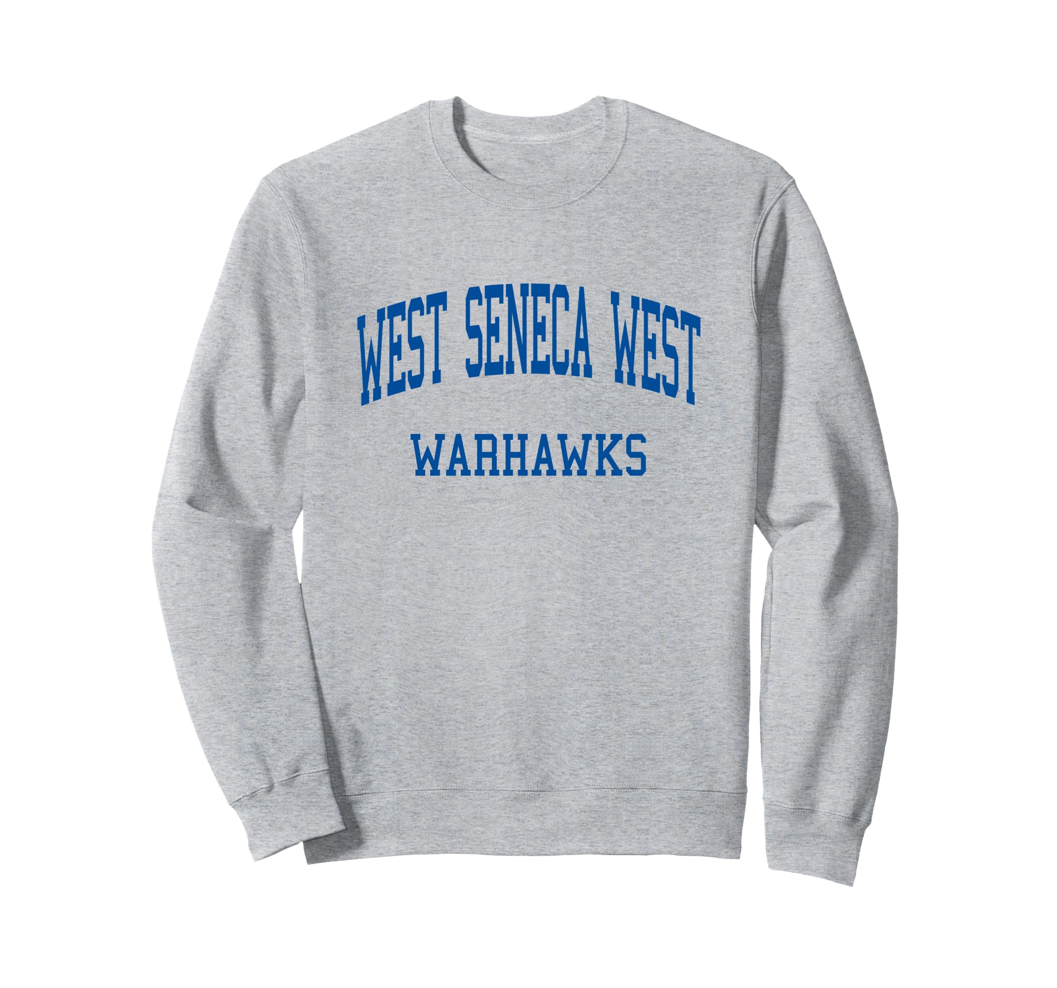 West Seneca West High School Hs West Sweatshirt - Trendy Graphic Unisex - T-Shirt, Sweatshirt, Hoodie