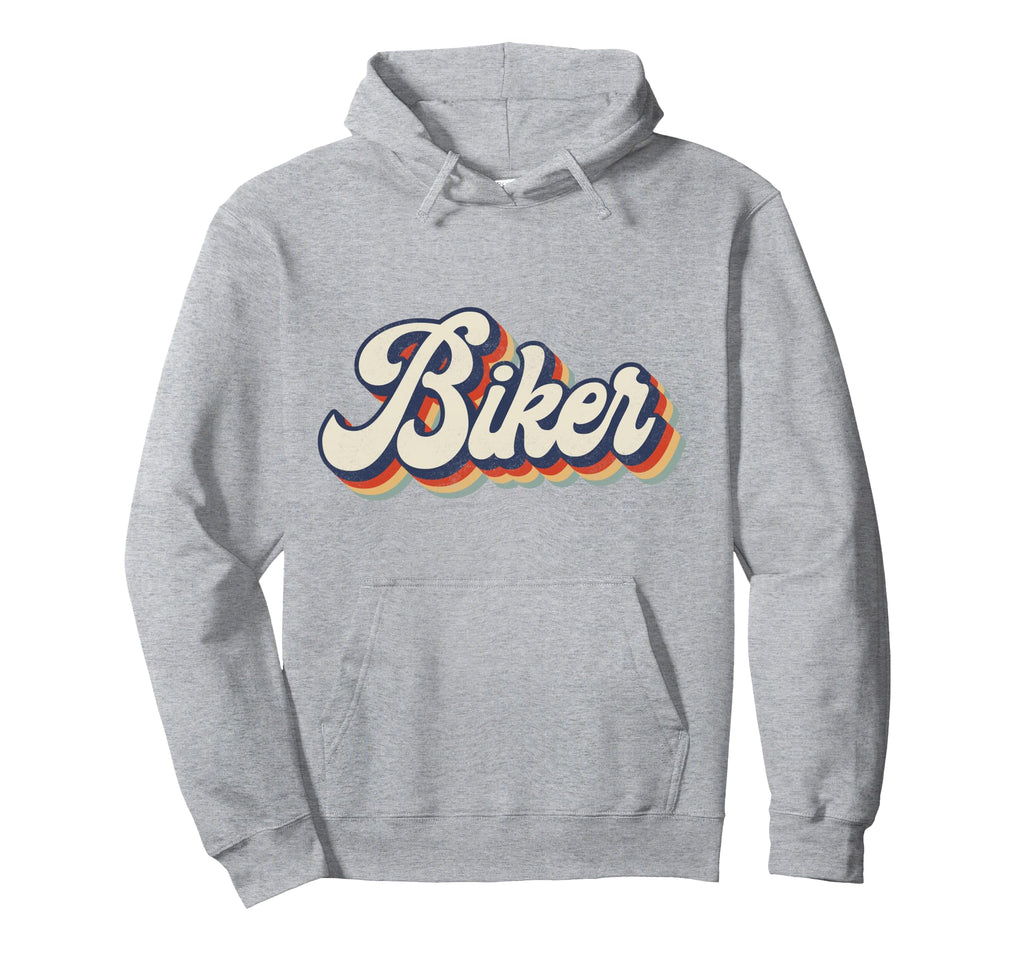 Motorcycle Biker Biker Hoodie - Novelty Apparel Men Women - T-Shirt, Sweatshirt, Hoodie