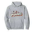 Motorcycle Biker Biker Hoodie - Novelty Apparel Men Women - T-Shirt, Sweatshirt, Hoodie