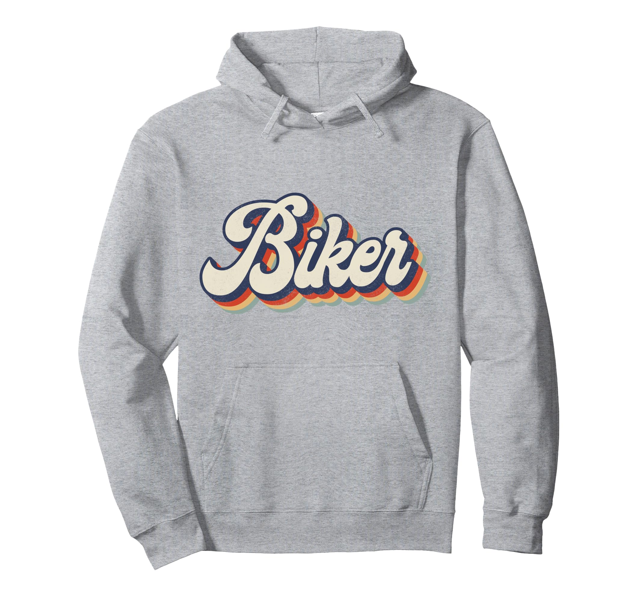 Motorcycle Biker Biker Hoodie - Novelty Apparel Men Women - T-Shirt, Sweatshirt, Hoodie