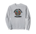 Mental Health Matters Basketball Sweatshirt - Novelty Apparel for Adults - T-Shirt, Sweatshirt, Hoodie