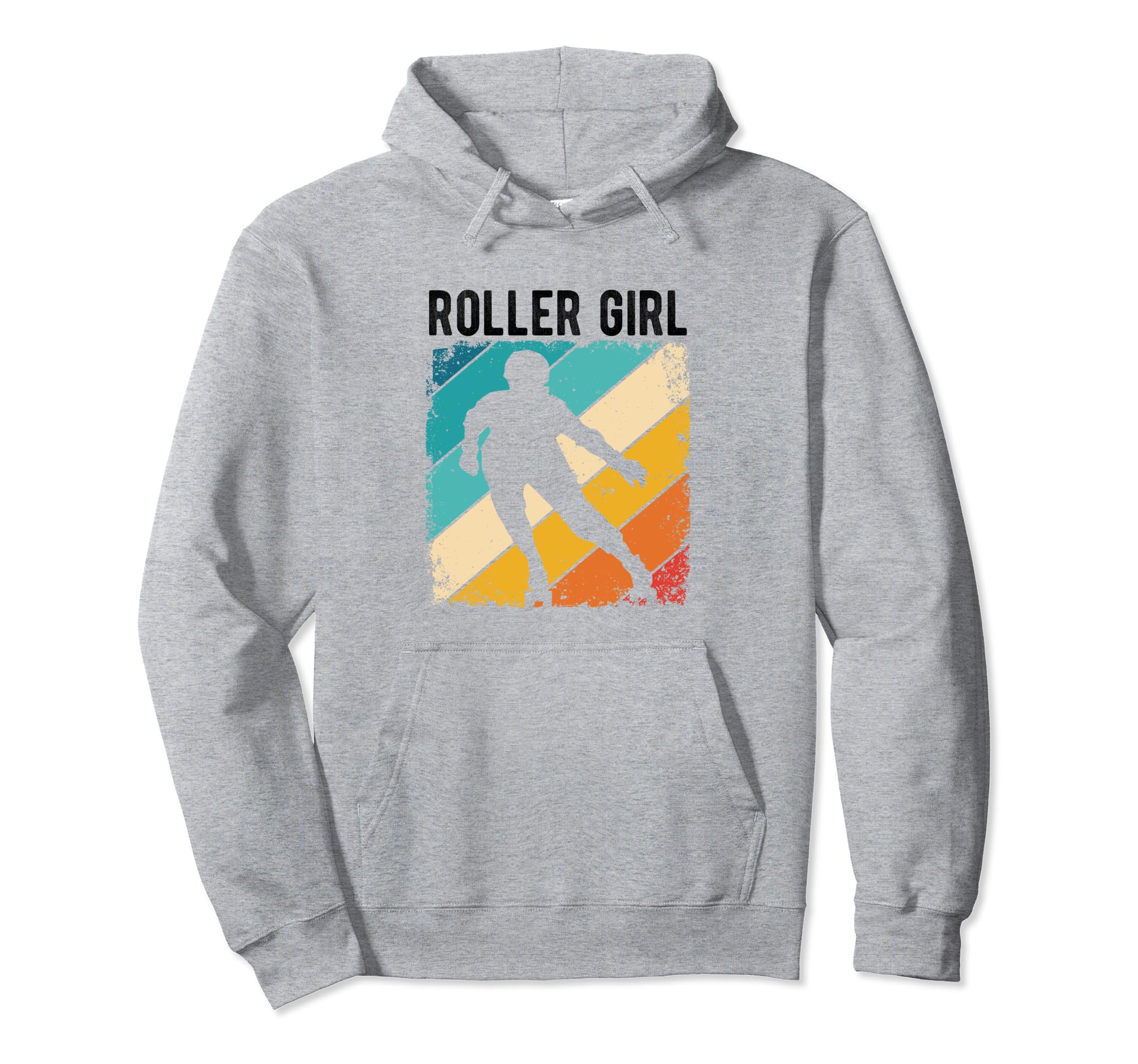 Roller Roller Skating Skating Hoodie - Casual Everyday Wear for Adults - T-Shirt, Sweatshirt, Hoodie