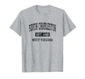 South Charleston West Virginia Wv T-Shirt - Fun Novelty Design Unisex - T-Shirt, Sweatshirt, Hoodie