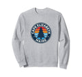 Cape Elizabeth Maine Me 70S Sweatshirt - Streetwear Style Unisex - T-Shirt, Sweatshirt, Hoodie
