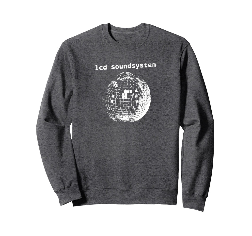 Disco Ball Sweatshirt - Fun Novelty Design Men Women - T-Shirt, Sweatshirt, Hoodie