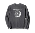 Disco Ball Sweatshirt - Fun Novelty Design Men Women - T-Shirt, Sweatshirt, Hoodie