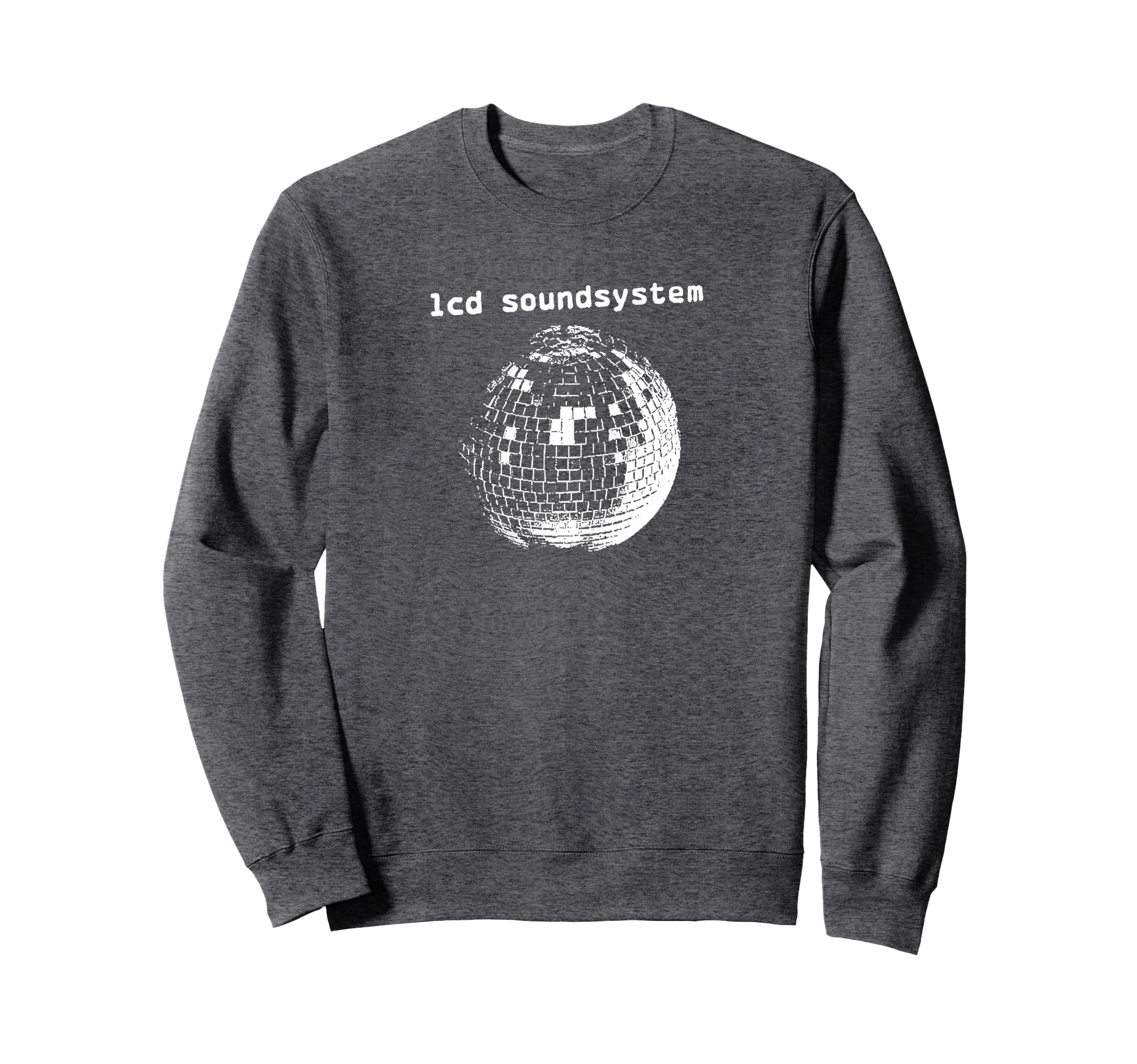 Disco Ball Sweatshirt - Fun Novelty Design Men Women - T-Shirt, Sweatshirt, Hoodie
