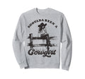 Should Been Cowgirl Western Sweatshirt - Graphic Print Men Women - T-Shirt, Sweatshirt, Hoodie
