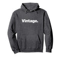 Word That Says Word Hoodie - Aesthetic Graphic Men Women - T-Shirt, Sweatshirt, Hoodie