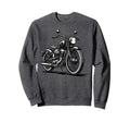 Motorcycle Enthusiasts Sweatshirt - Trendy Graphic Men Women - T-Shirt, Sweatshirt, Hoodie
