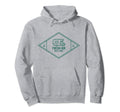 Fresh Air Self Care Mental Health Hoodie - Minimalist Print for Adults - T-Shirt, Sweatshirt, Hoodie