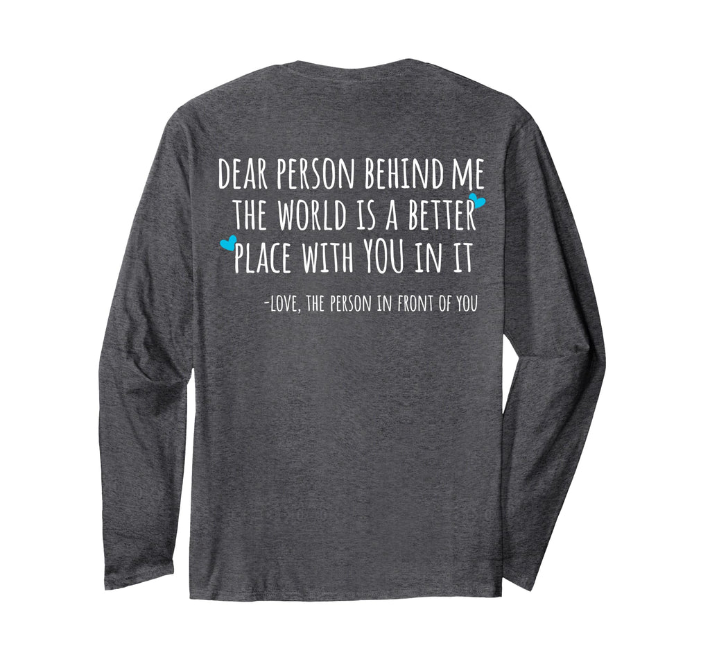 Depression Suicide Prevention T-Shirt - Aesthetic Graphic for Adults - T-Shirt, Sweatshirt, Hoodie