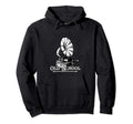 Old School Vinyl Record Player Hoodie - Streetwear Style Men Women - T-Shirt, Sweatshirt, Hoodie
