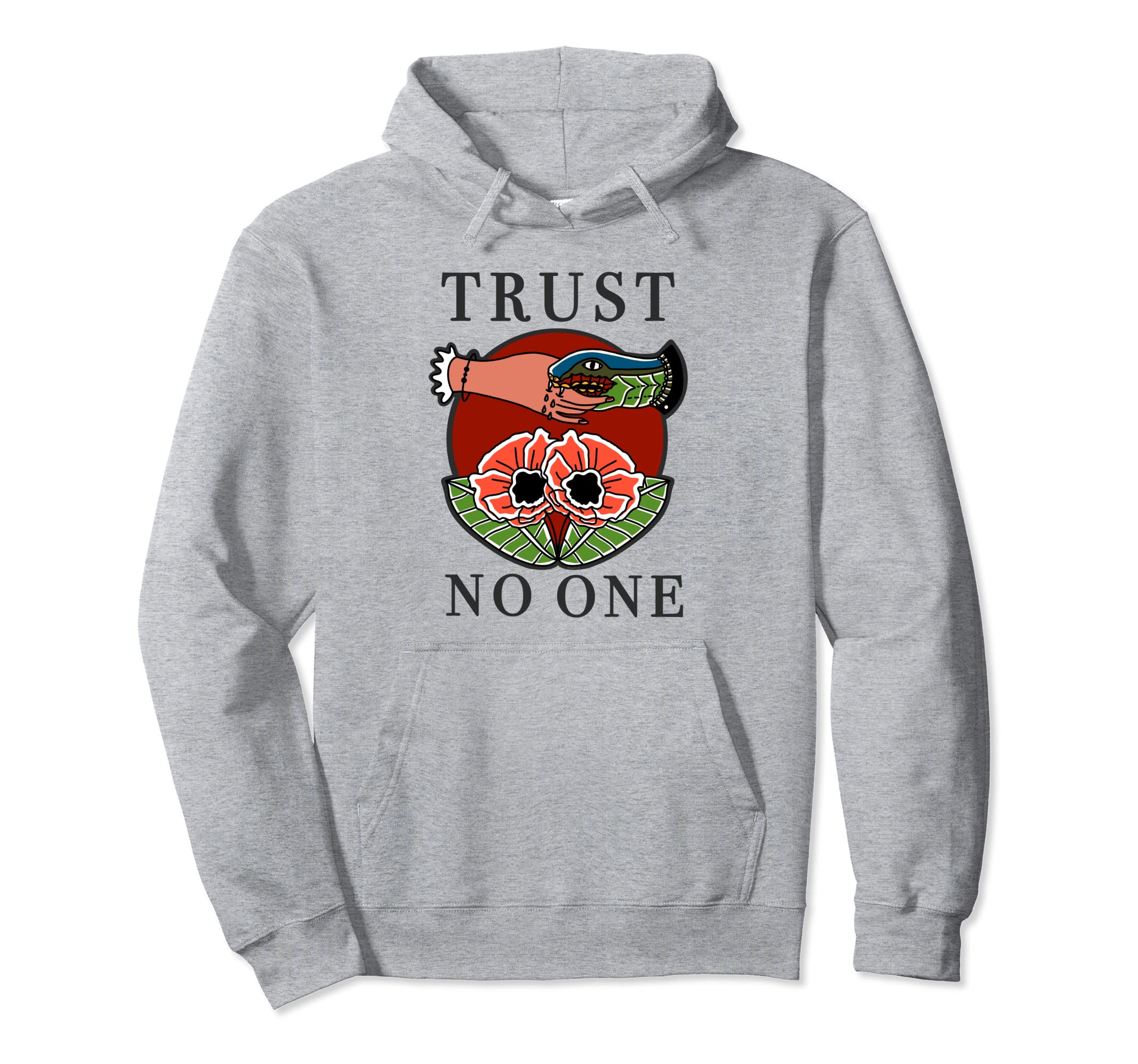 Old School Flash American Traditional Hoodie - Unique Graphic Unisex - T-Shirt, Sweatshirt, Hoodie