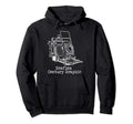 Graflex Century Camera Hoodie - Casual Everyday Wear Men Women - T-Shirt, Sweatshirt, Hoodie