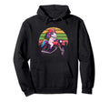 Unicorn Motorcycle Kawaii Unicorns Hoodie - Streetwear Style for Adults - T-Shirt, Sweatshirt, Hoodie