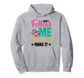 Rollerskate Roller 80S Skating Hoodie - Casual Everyday Wear Men Women - T-Shirt, Sweatshirt, Hoodie