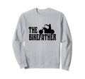 Biker Biker Dad Bikefather Funny Sweatshirt - Custom Art Print Men Women - T-Shirt, Sweatshirt, Hoodie