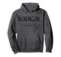 Radical Acceptance Butterfly Dbt Hoodie - Custom Art Print Men Women - T-Shirt, Sweatshirt, Hoodie