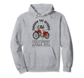 Motorcycle Enthusiast Ride Hoodie - Custom Art Print Unisex - T-Shirt, Sweatshirt, Hoodie