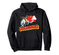 Colorado Bronco Riding Cowboy Hoodie - Aesthetic Graphic Men Women - T-Shirt, Sweatshirt, Hoodie