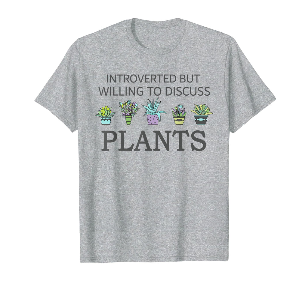 Introverted But Willing To Discuss T-Shirt - Unique Graphic Men Women - T-Shirt, Sweatshirt, Hoodie
