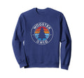 Wooster Ohio Oh 70S Sweatshirt - Unique Graphic for Adults - T-Shirt, Sweatshirt, Hoodie