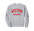Western High School Hs Las Vegas Nv Sweatshirt - Aesthetic Graphic Unisex - T-Shirt, Sweatshirt, Hoodie