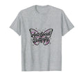 Gothic Butterfly Aesthetic Antisocial T-Shirt - Custom Art Print Men Women - T-Shirt, Sweatshirt, Hoodie