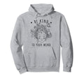 Mental Health Awareness Self Care Hoodie - Fun Novelty Design for Adults - T-Shirt, Sweatshirt, Hoodie