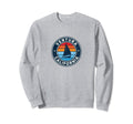 Ventura California Ca Sailboat 70S Sweatshirt - Trendy Graphic for Adults - T-Shirt, Sweatshirt, Hoodie
