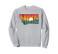 Hike Montana State Outdoor Hiking Sweatshirt - Streetwear Style Men Women - T-Shirt, Sweatshirt, Hoodie