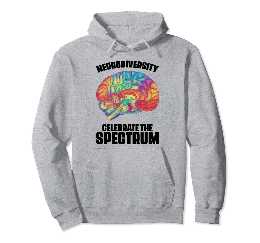 Attention Deficit Disorder Hoodie - Novelty Apparel for Adults - T-Shirt, Sweatshirt, Hoodie