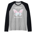 Certified Anti Social Butterfly Art Hoodie - Graphic Print Men Women - T-Shirt, Sweatshirt, Hoodie