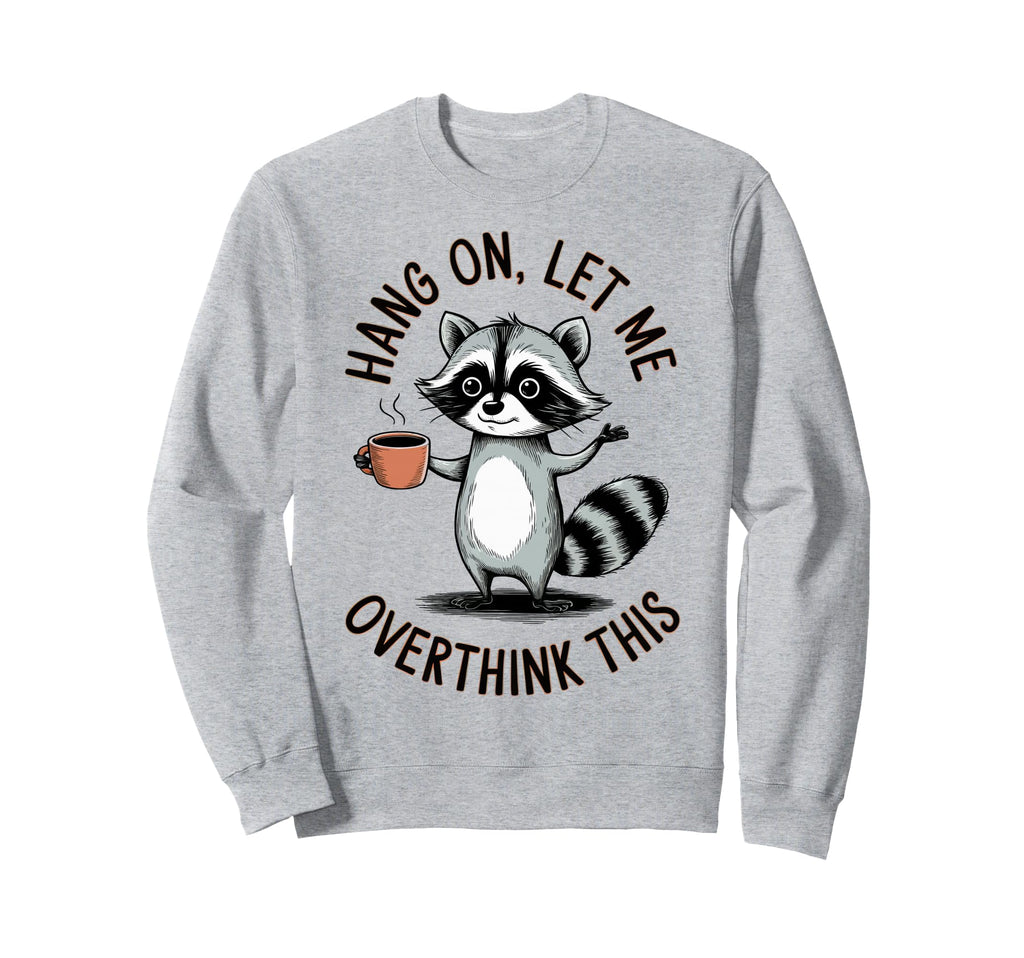 Philosopher Thinker Overthinker T-Shirt - Aesthetic Graphic for Adults - T-Shirt, Sweatshirt, Hoodie
