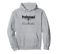 Professional Overthinker Life Modern Hoodie - Novelty Apparel for Adults - T-Shirt, Sweatshirt, Hoodie
