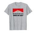 Two Things We Dont Chase Cowboys And T-Shirt - Custom Art Print for Adults - T-Shirt, Sweatshirt, Hoodie