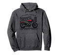 Bobber Motorcycle Hoodie - Custom Art Print Unisex - T-Shirt, Sweatshirt, Hoodie