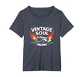 Soul Hot Rod 1955 Car Womens Plus T-Shirt - Aesthetic Graphic Unisex - T-Shirt, Sweatshirt, Hoodie