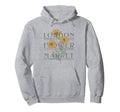 London Flower Market Columbia Road Hoodie - Unique Graphic Men Women - T-Shirt, Sweatshirt, Hoodie