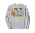 Rollerskating 80S Roller Disco Sweatshirt - Streetwear Style for Adults - T-Shirt, Sweatshirt, Hoodie